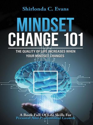 cover image of Mindset Change 101